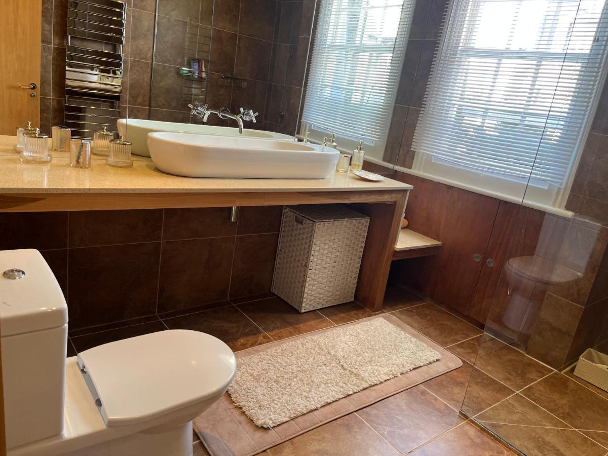 Mansion Queensberry London Bagian luar foto