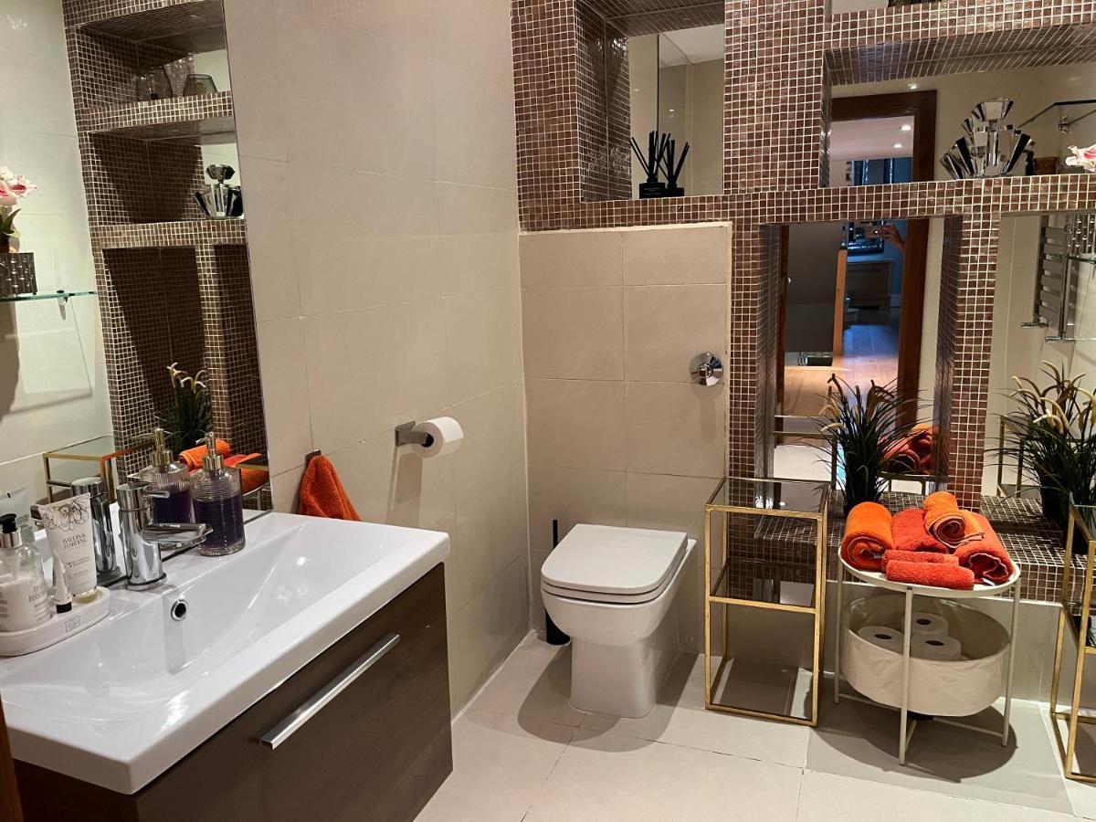 Mansion Queensberry London Bagian luar foto