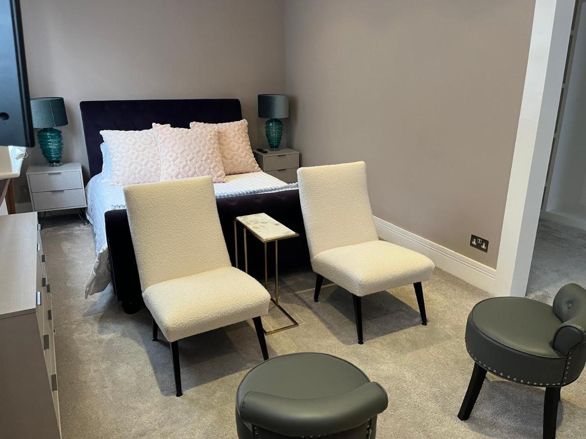 Mansion Queensberry London Bagian luar foto